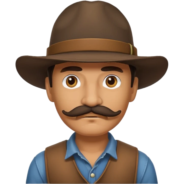Outlaw emoji