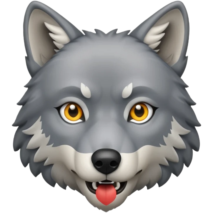 🐺 emoji
