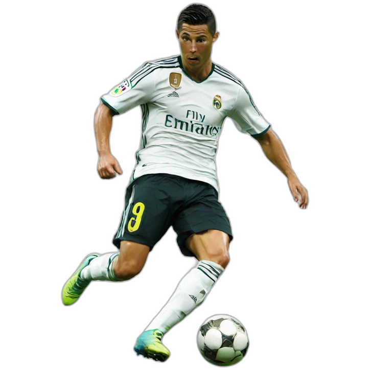 Ronaldo emoji
