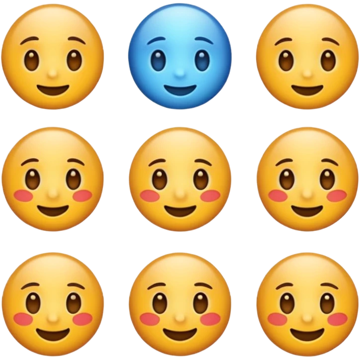 easy emoji