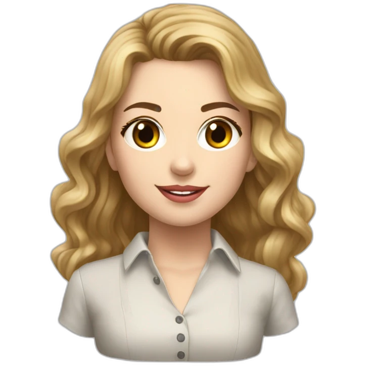 Morgane alvaro dans hpi emoji