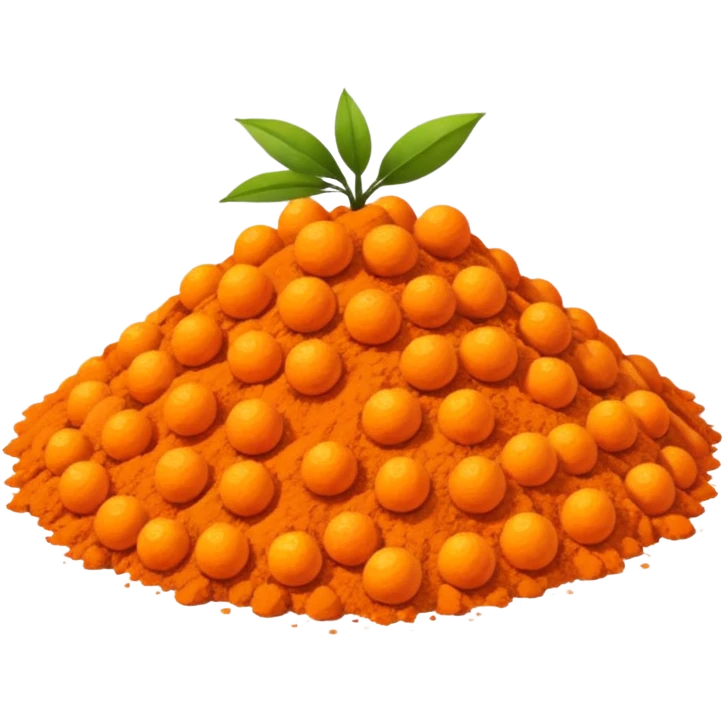 Curcuna emoji