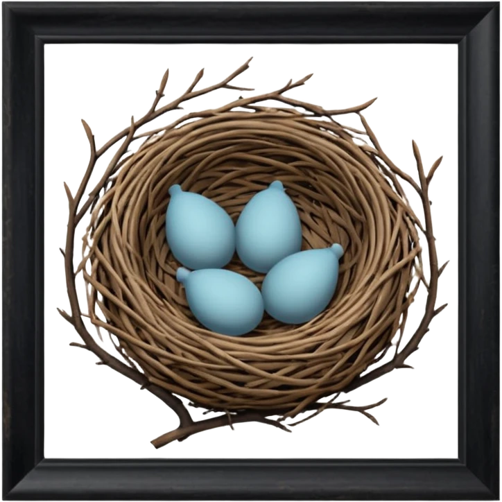 Empty Nest emoji