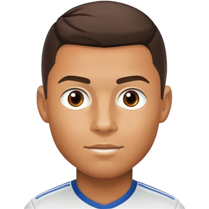 Ronaldo  emoji
