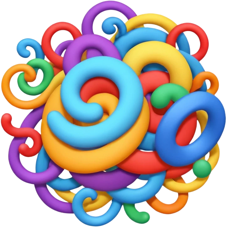 Brain dump emoji