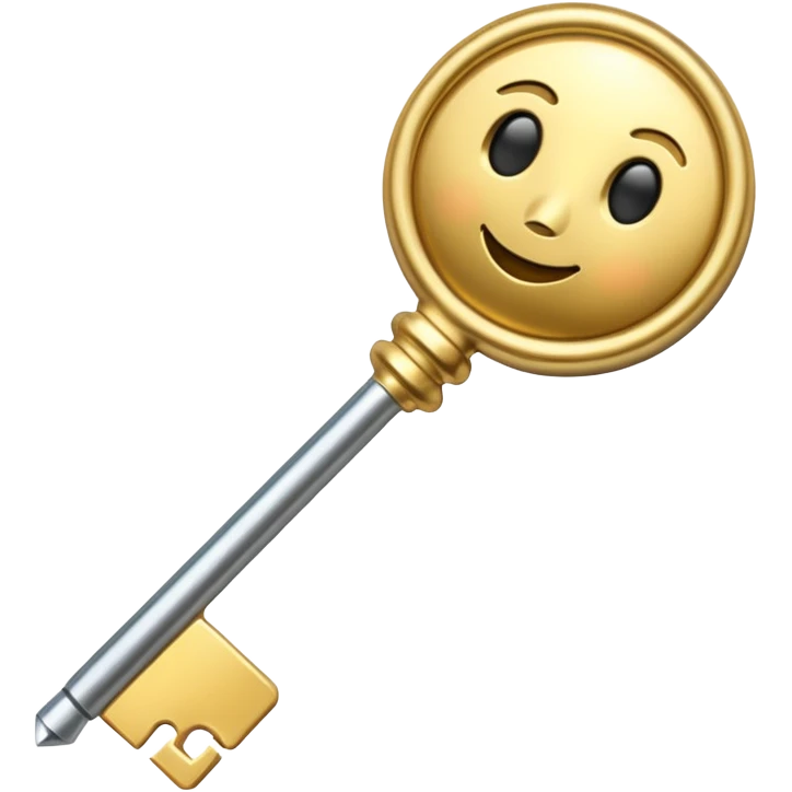 Key emoji