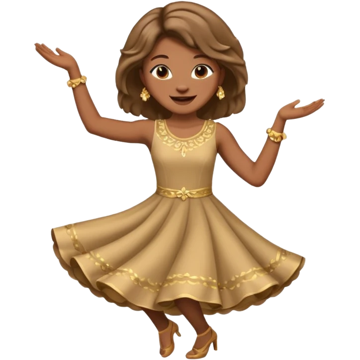  Koko Dancing  emoji