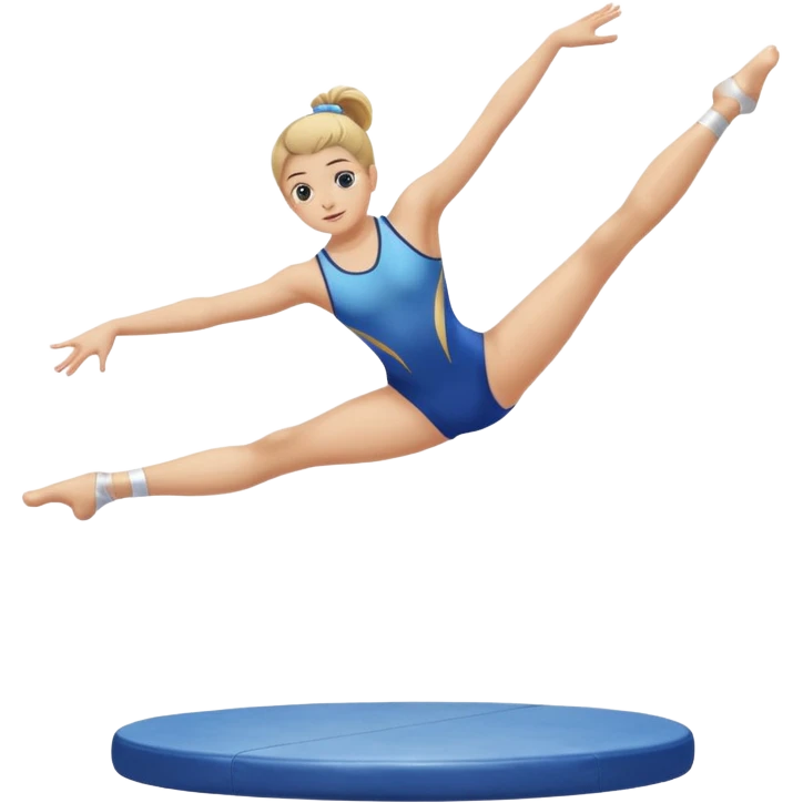 гимнастика emoji