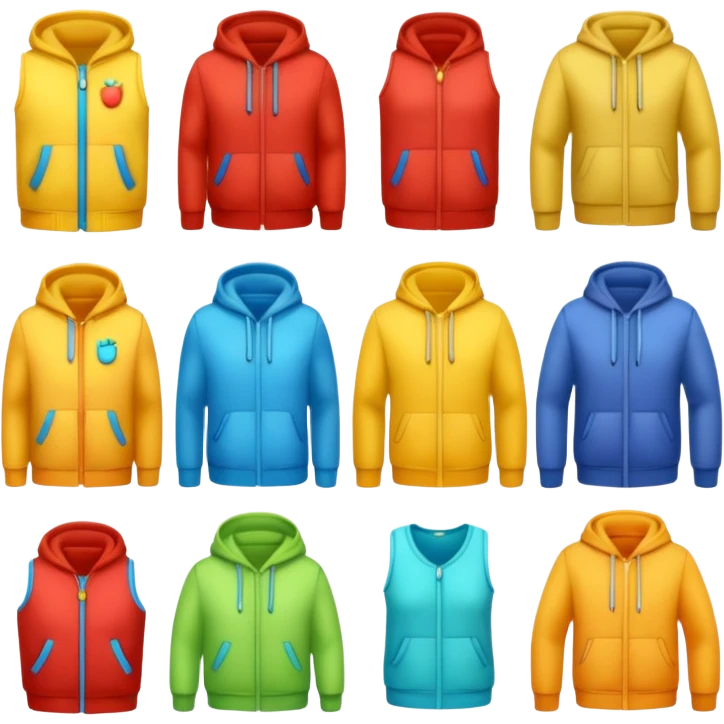 clothing emoji