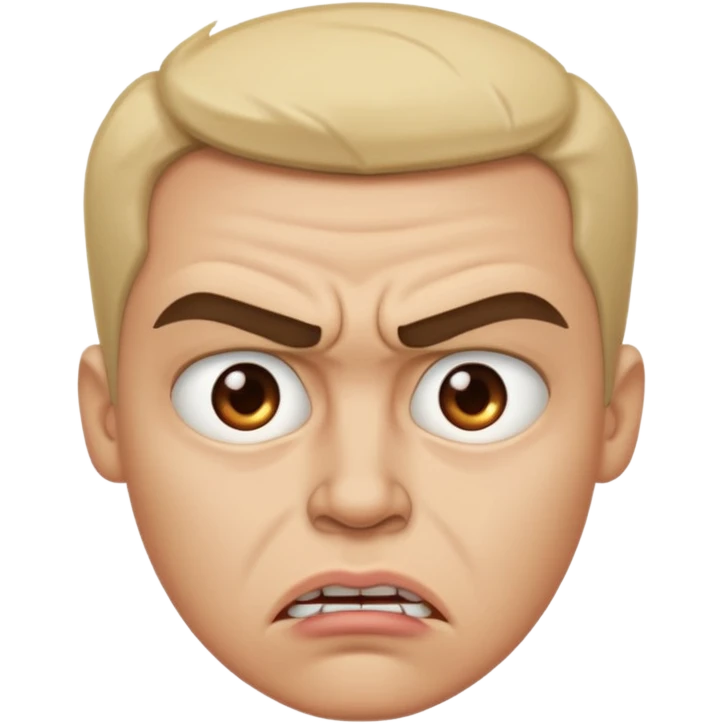 te odio bimo  emoji