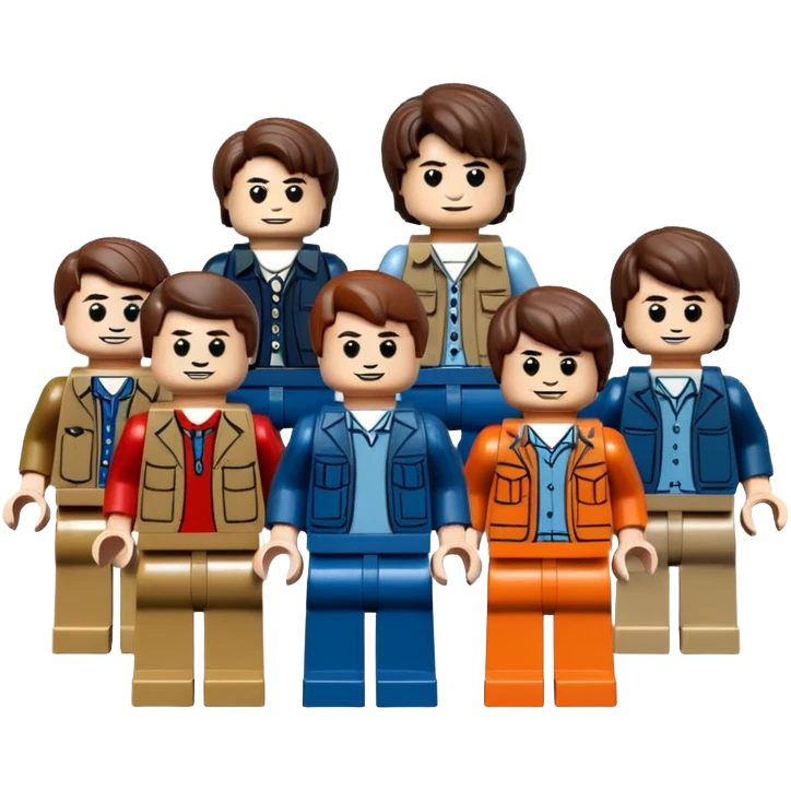 Stranger things ligo emoji