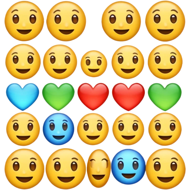 Emojis link emoji