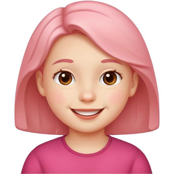 Playing child emoji
