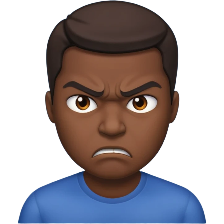 욕 emoji