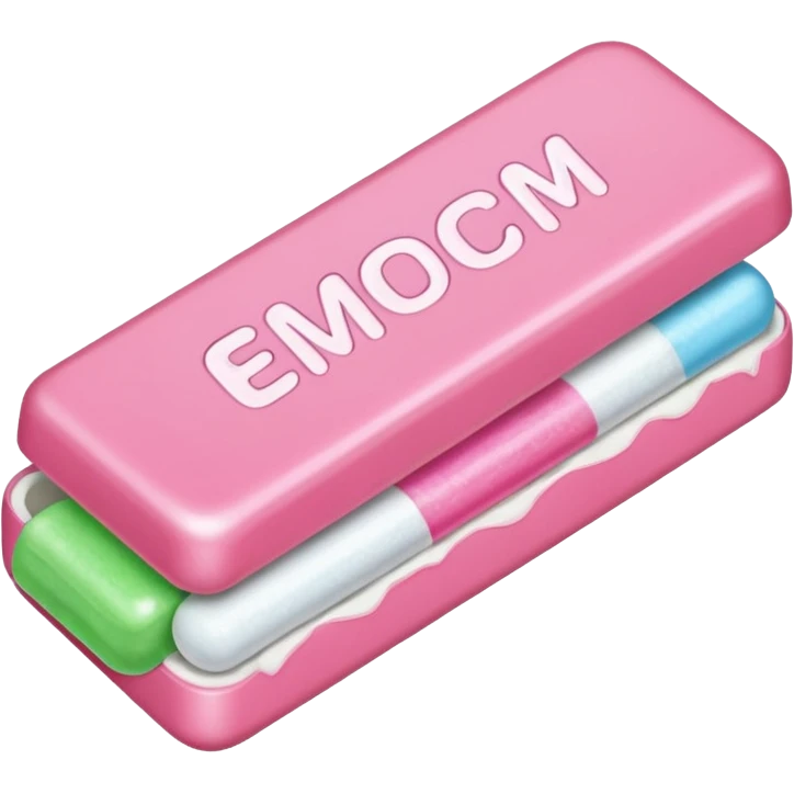 chewing gum emoji