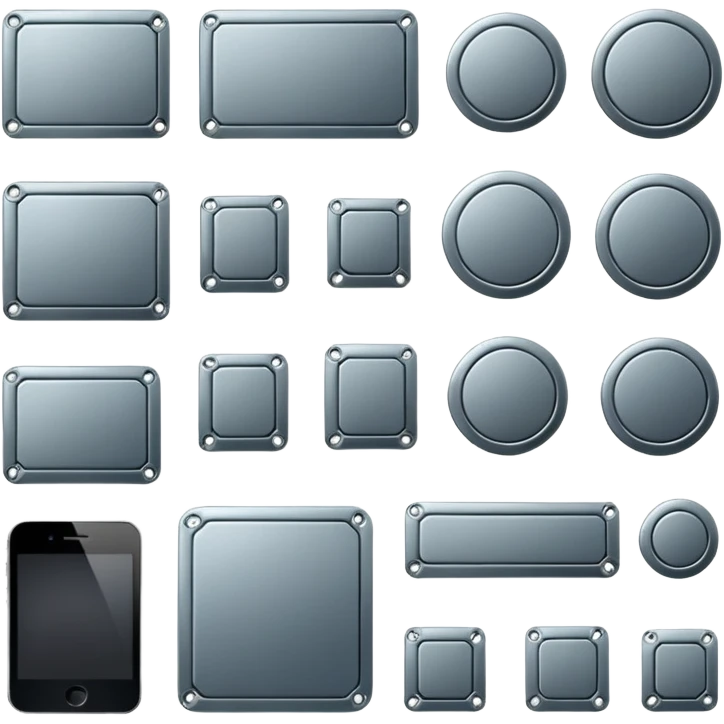 Mobile PARTS emoji