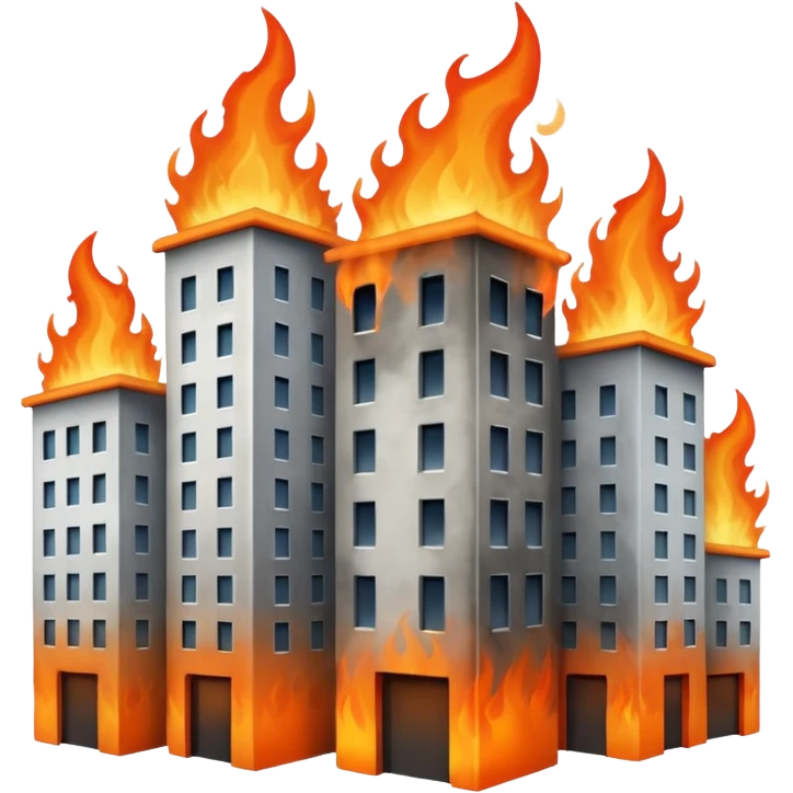 communtiy with birn emoji