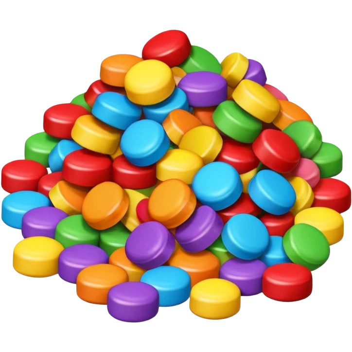 Candy emoji