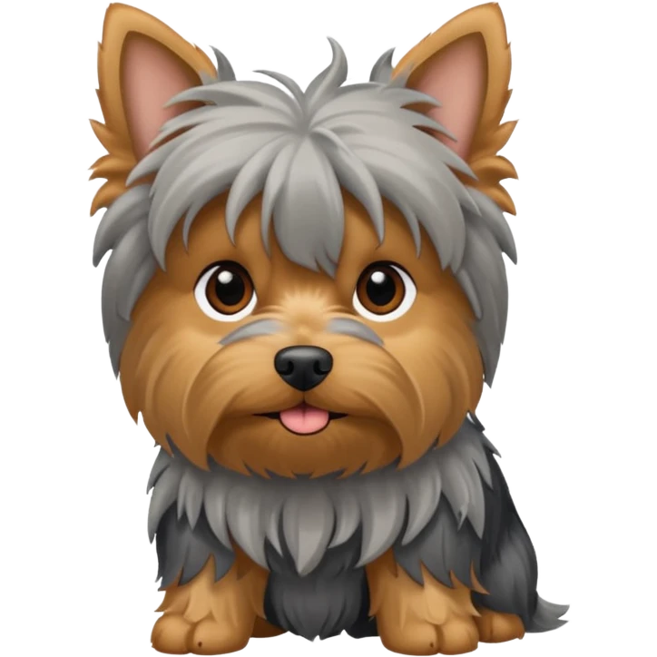 Yorkshire Terrier emoji