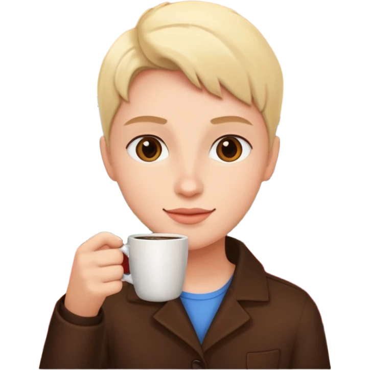 Café emoji