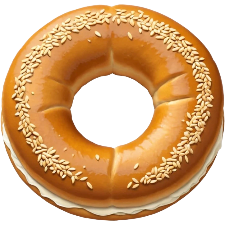 simit emoji