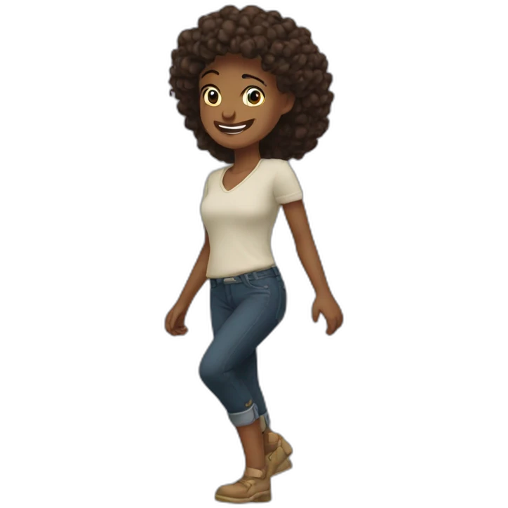 Abbe_stomping emoji