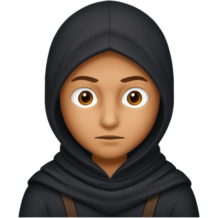 دزد emoji