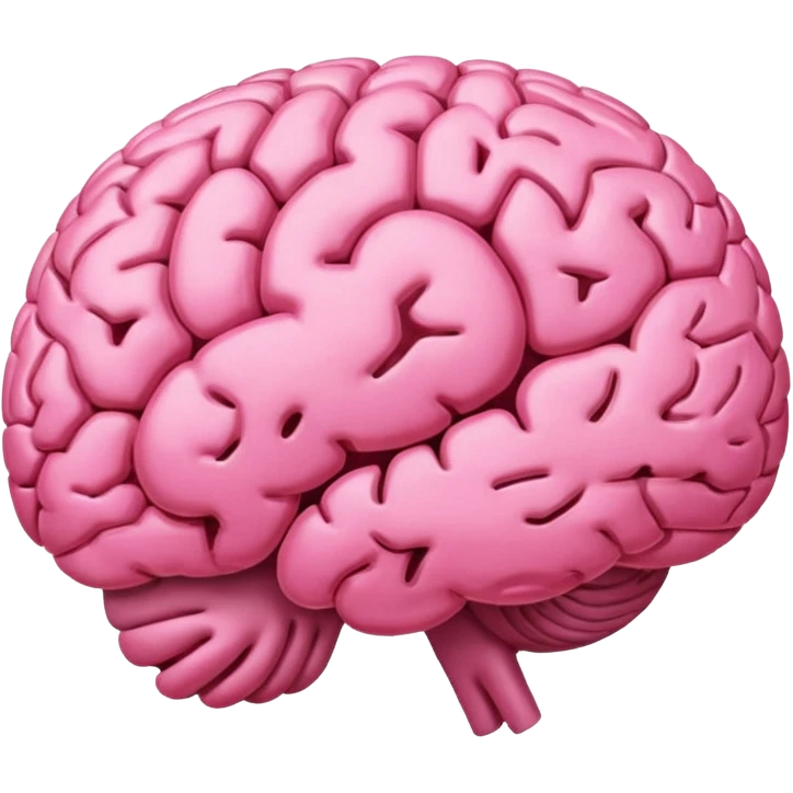 elastic brain emoji