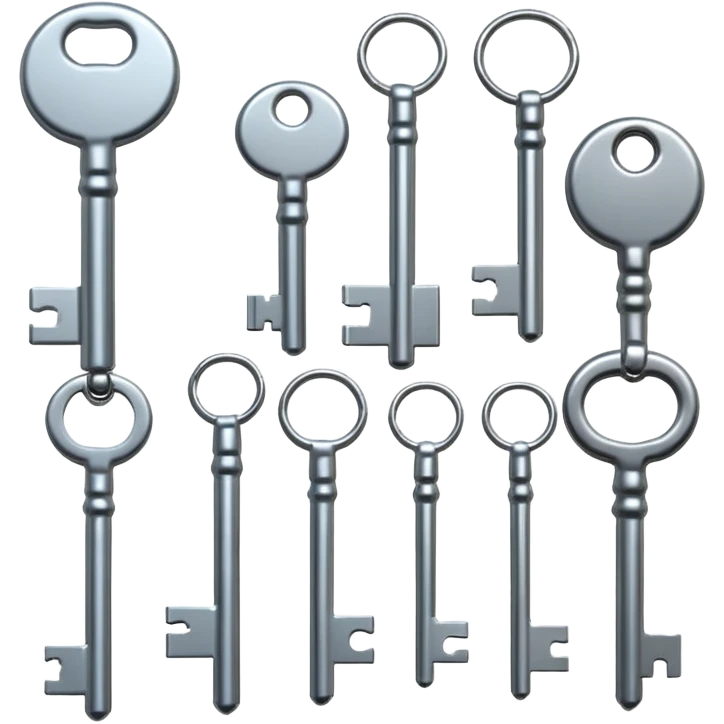 keys. emoji