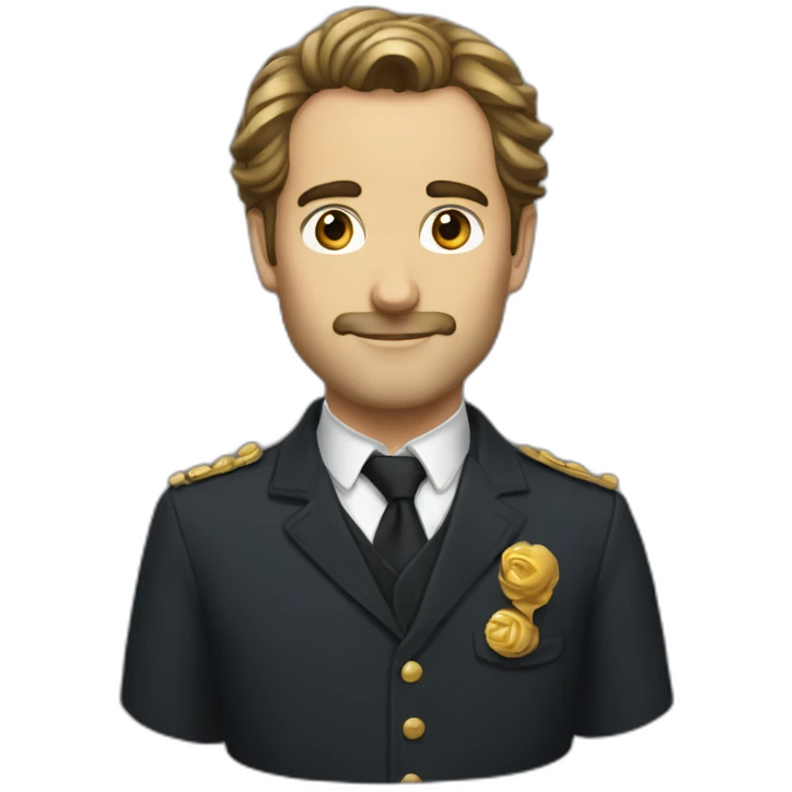 Guillaume Lacroix emoji