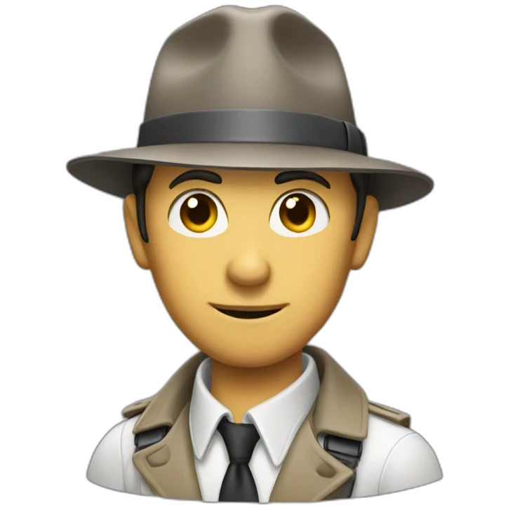 Inspecteur Gadget emoji
