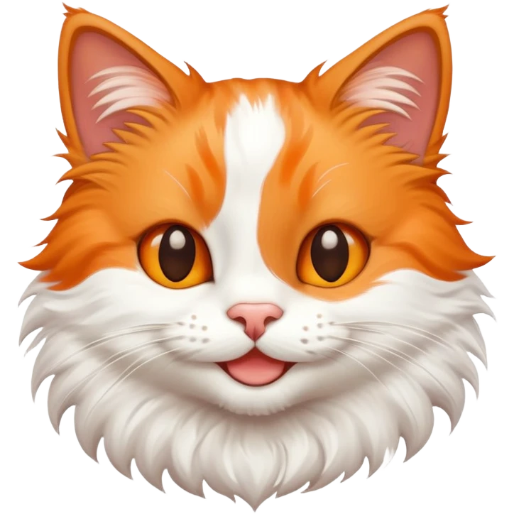 smiling cat emoji