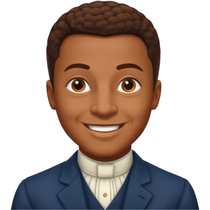 Benjamin Banneker emoji