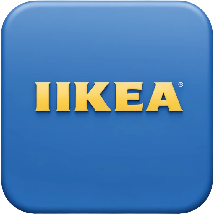 ikea logo emoji