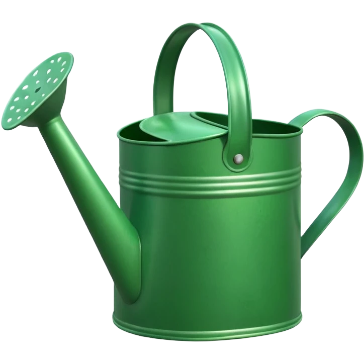 watering can emoji