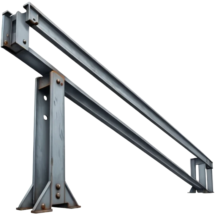 steel construction  emoji