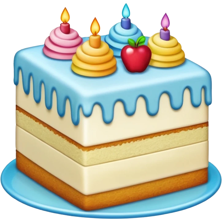 cake emoji