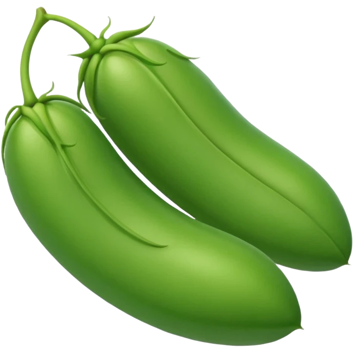 Soybean emoji