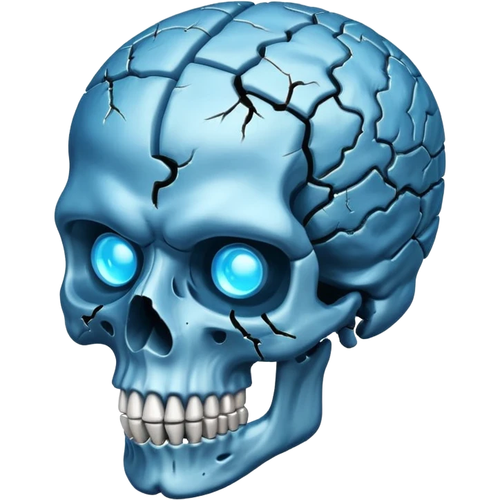 💀🤯 emoji