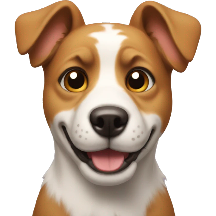 Dangros dog emoji