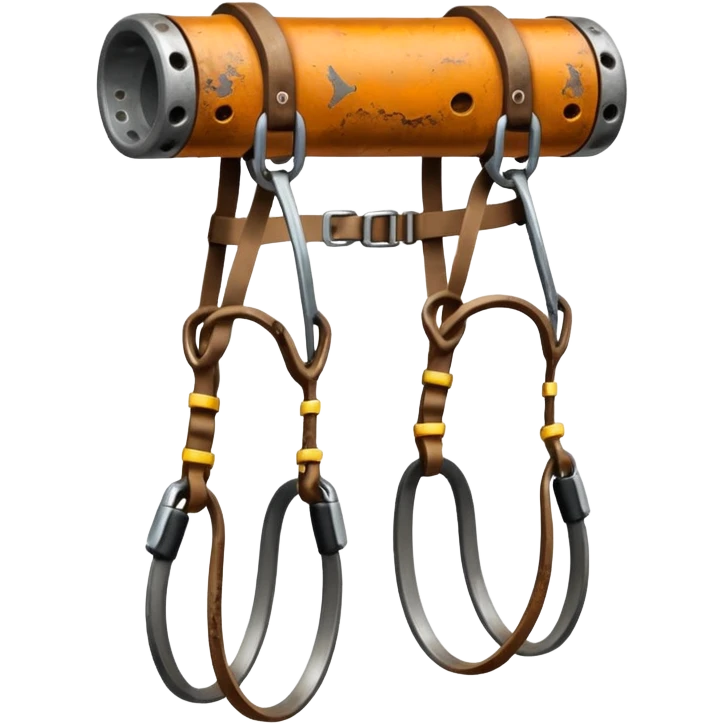 VIA FERRATA EQUIPMENT emoji