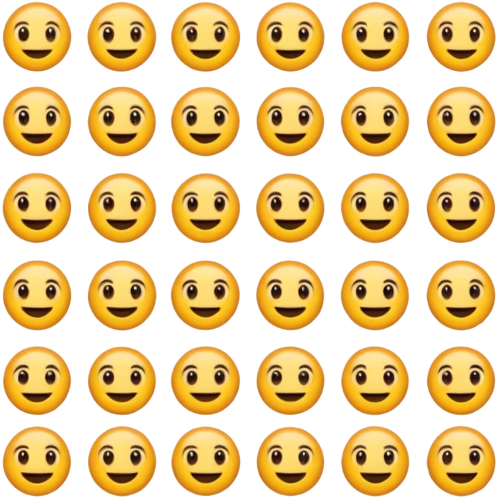 برف emoji