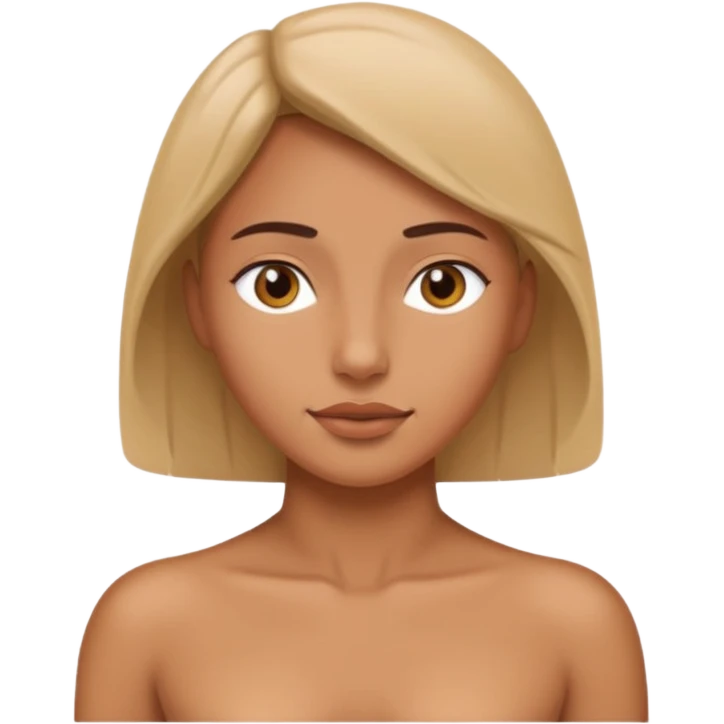 Nude sex  emoji