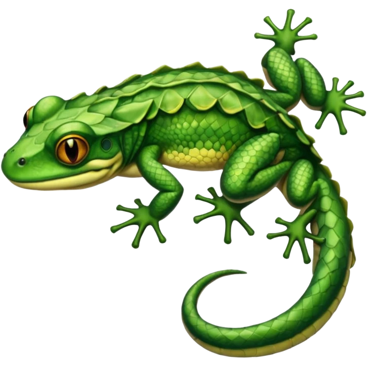 Ichtyostega emoji