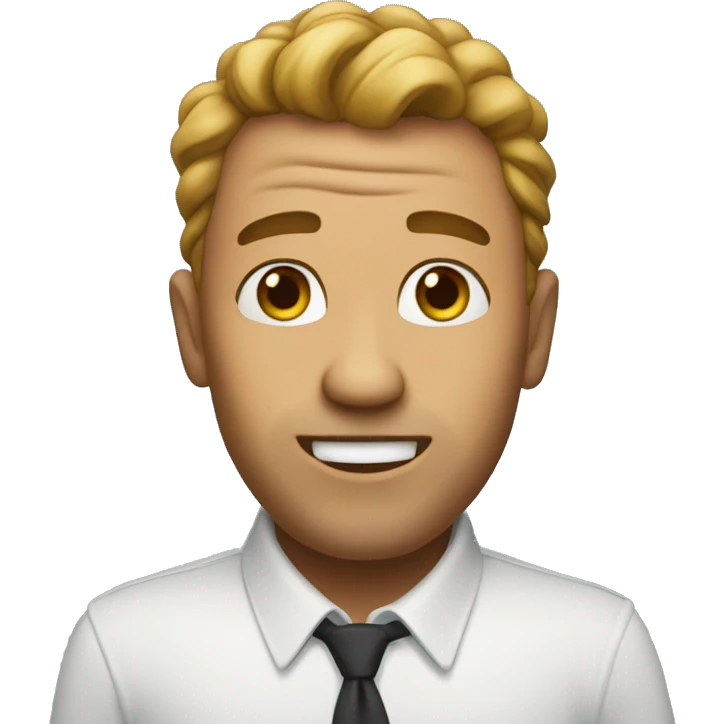 Hee hee emoji