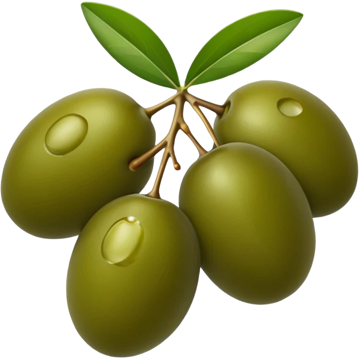 оливки emoji