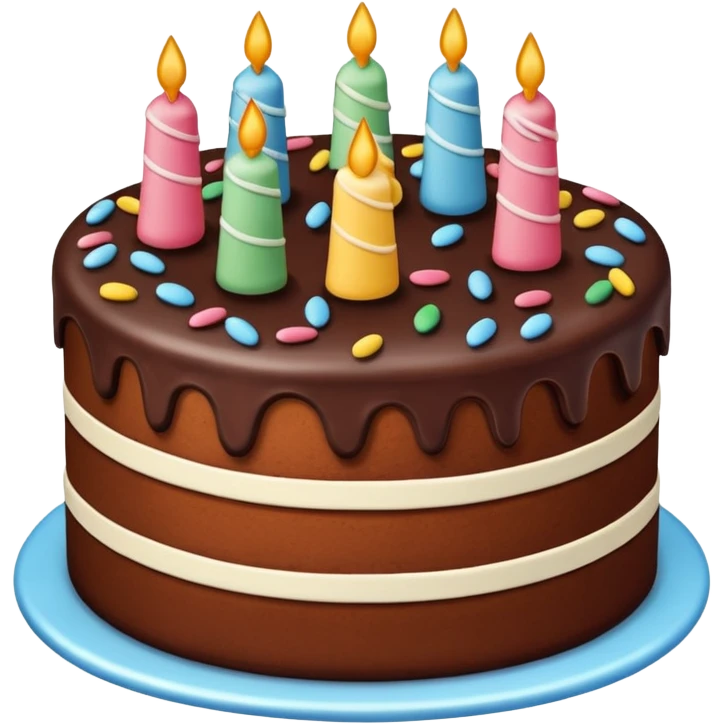 cake emoji