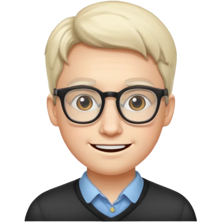 Nerd emoji