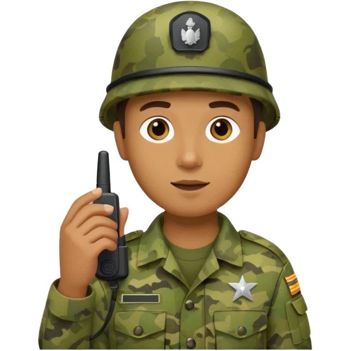 army VOKI TOKI emoji