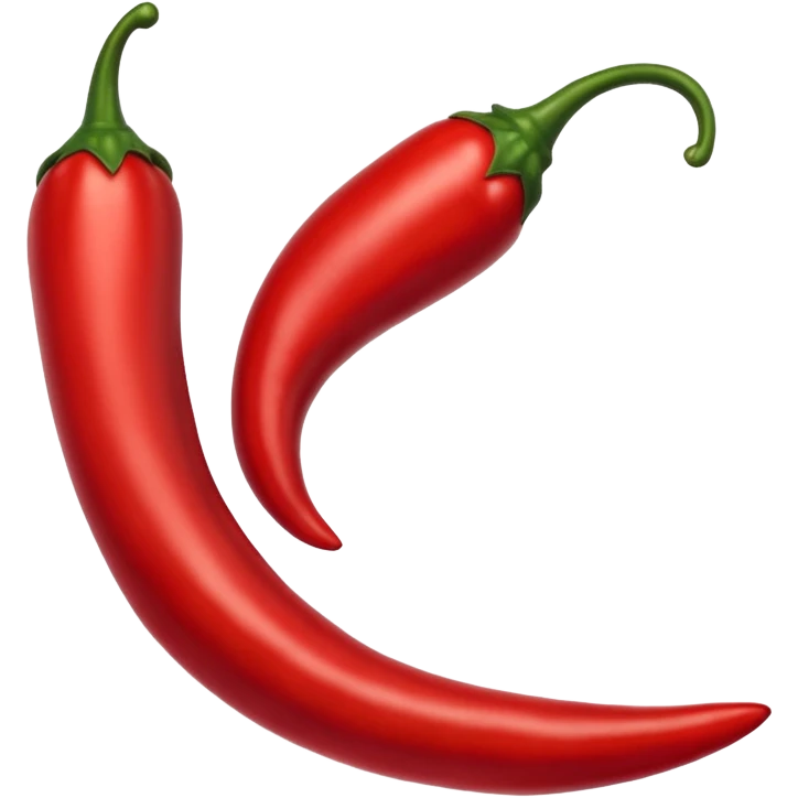 chilies emoji